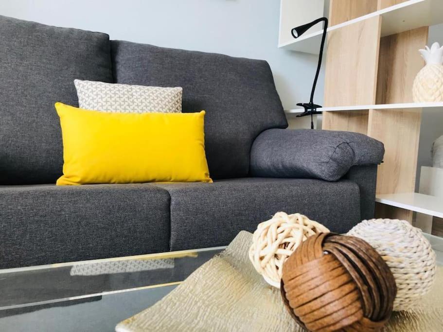 Estudio Con Amplia Terraza En Puerto De La Cruz Eksteriør billede