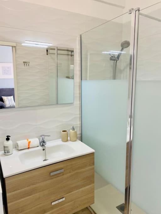 Estudio Con Amplia Terraza En Puerto De La Cruz Eksteriør billede