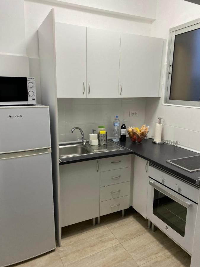 Estudio Con Amplia Terraza En Puerto De La Cruz Eksteriør billede