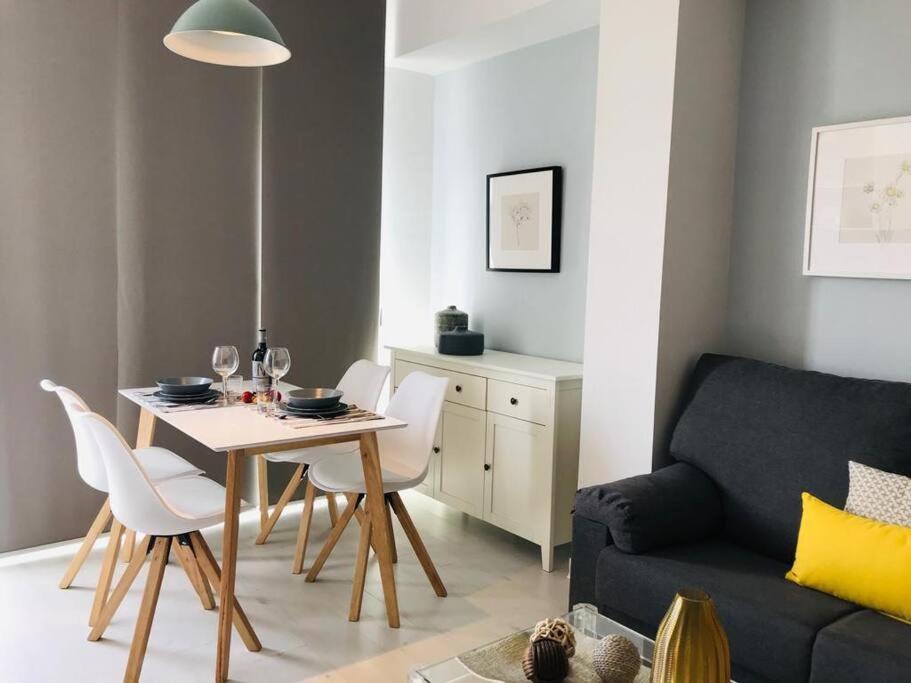 Estudio Con Amplia Terraza En Puerto De La Cruz Eksteriør billede